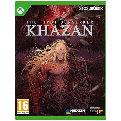 The First Berserker: Khazan for Xbox Series X