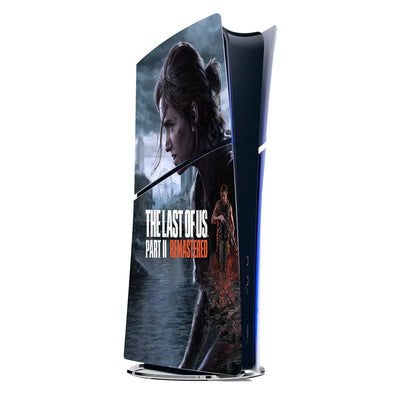 The Last of Us Part II Remastered New PS5 Skin