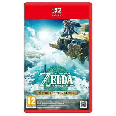 The Legend of Zelda: Tears of the Kingdom for Switch 2