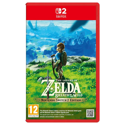 The Legend of Zelda: Breath of the Wild for Switch 2