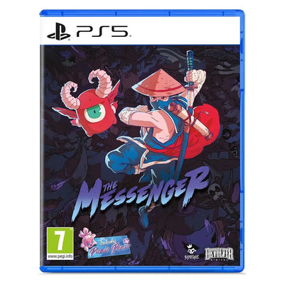 The Messenger Complete for Playstation 5