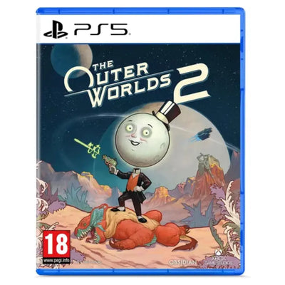 The Outer Worlds 2 for Playstation 5