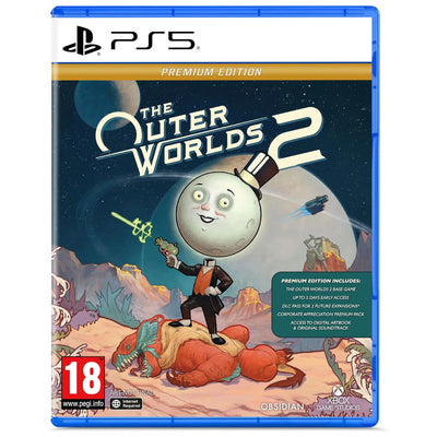 The Outer Worlds 2 [Premium Edition] for Playstation 5
