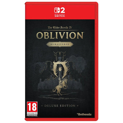 The Elder Scrolls IV: Oblivion Remastered for Switch 2