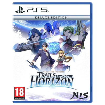 The Legend of Heroes: Trails beyond the Horizon [Deluxe Edition] for Playstation 5