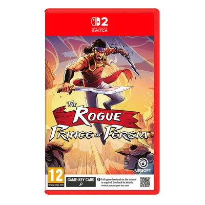 The Rogue Prince of Persia for Switch 2