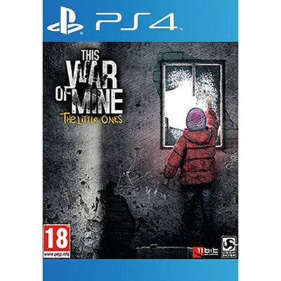 This War is Mine Playstation 4