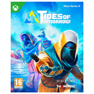 Tides of Tomorrow for Xbox Series X