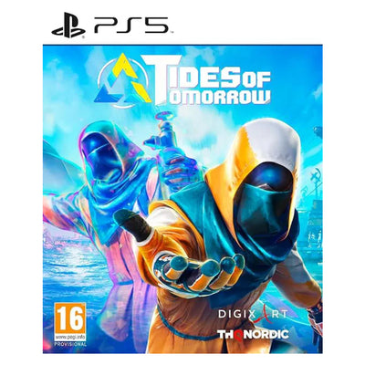 Tides of Tomorrow for Playstation 5