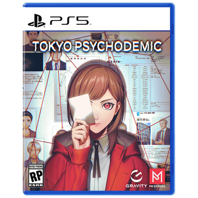 Tokyo Psychodemic for Playstation 5
