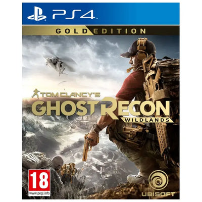 Tom Clancy's Ghost Recon - Wildlands [Gold Edition] for Playstation 4
