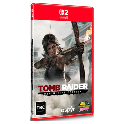 Tomb Raider: Definitive Edition for Switch 2