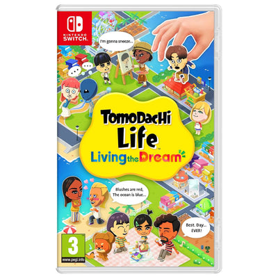 Tomodachi Life: Living the Dream - Switch