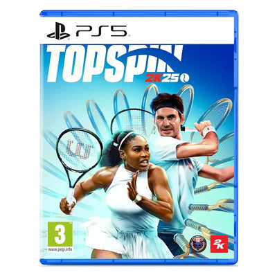 TopSpin 2K25 for PlayStation 5