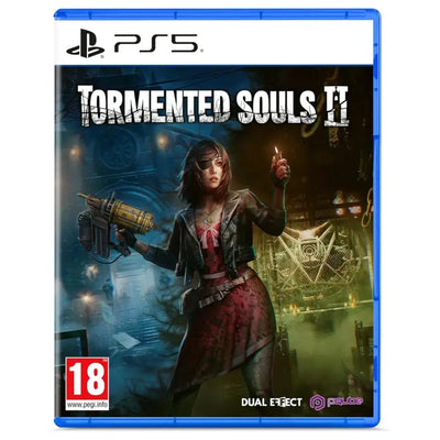Tormented Souls II for Playstation 5