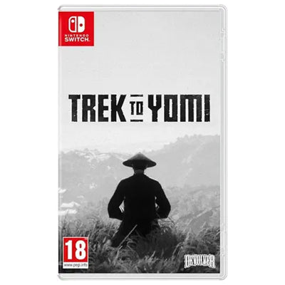 Trek to Yomi for Switch