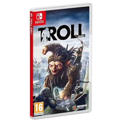 Troll and I for Switch