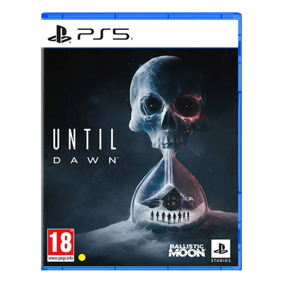 Until Dawn for PlayStation 5