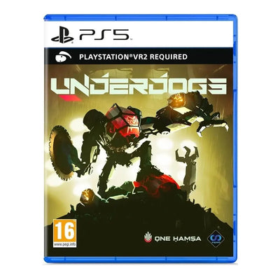 Underdogs VR2 for Playstation 5
