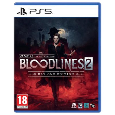 Vampire The Masquerade - Bloodlines 2 for Playstation 5