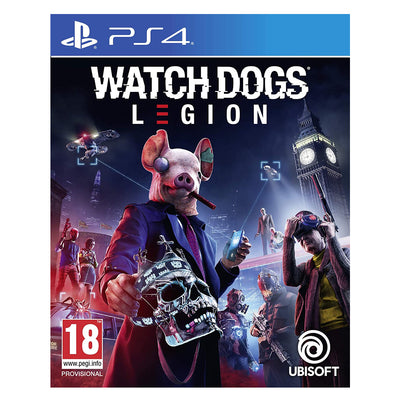 Watch Dogs Legion Playstation 4