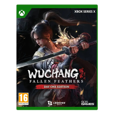 WUCHANG: Fallen Feathers for Xbox Series X