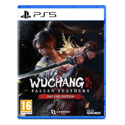 WUCHANG: Fallen Feathers for Playstation 5