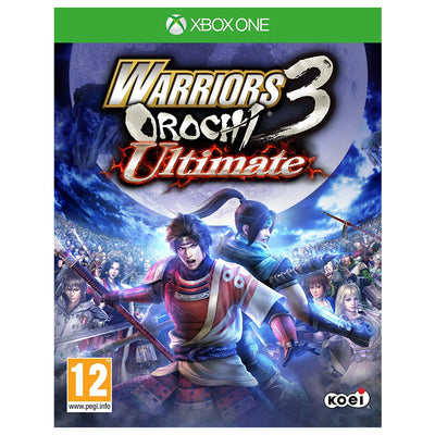 Warriors Orochi 3 Ultimate - Xbox One
