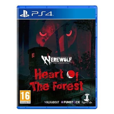 Werewolf: The Apocalypse - Heart of the Forest for PlayStation 4