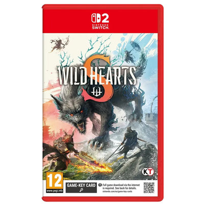 Wild Hearts S for Switch 2
