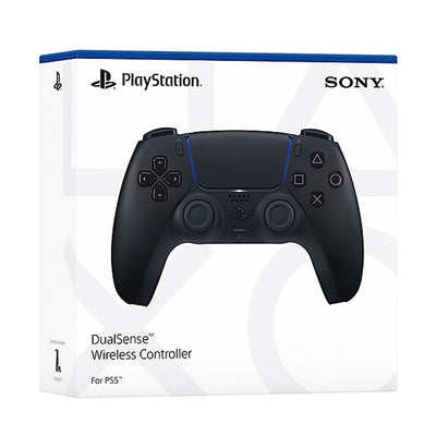 DualSense Wireless Controller Midnight Black Playstation 5