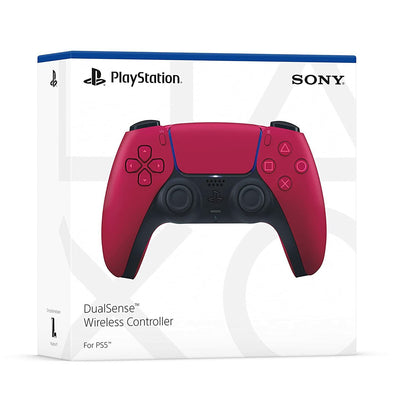 DualSense Wireless Controller Cosmic Red Playstation 5