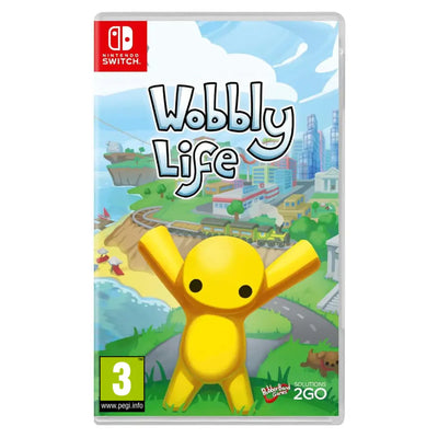 Wobbly Life for Switch