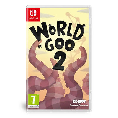 World of Goo 2 for Switch