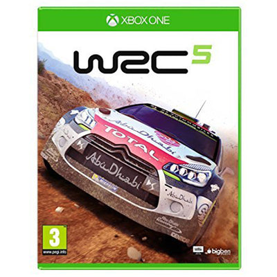 WRC 5 - Xbox One