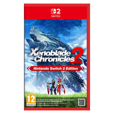 Xenoblade Chronicles 2 Nintendo Switch 2 Edition for Switch 2