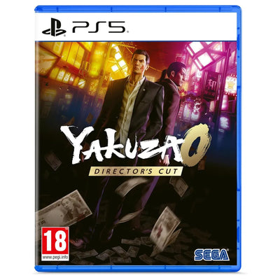 Yakuza 0: Director's Cut for Playstation 5