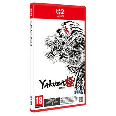 Yakuza Kiwami for Switch 2