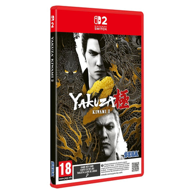 Yakuza Kiwami 2 for Switch 2