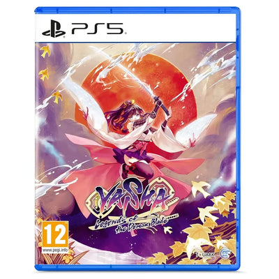 Yasha: Legends of the Demon Blade for Playstaion 5