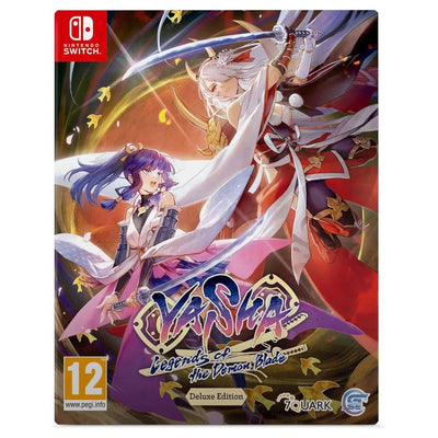 Yasha: Legends of the Demon Blade [Deluxe Edition] for Switch