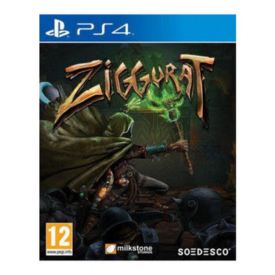 Ziggurat Playstation 4