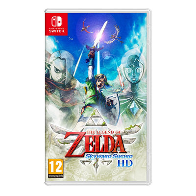 Legend of Zelda: Skyward Sword on Nintendo Switch