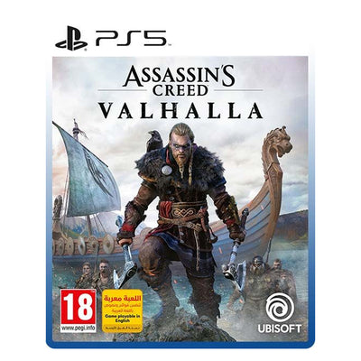 Assassins Creed Valhalla Playstation 5