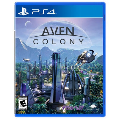 Aven Colony Playstation 4