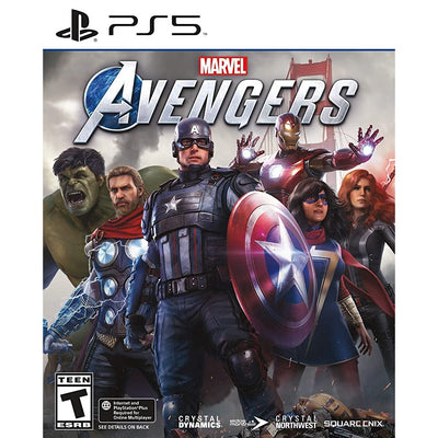 Marvel Avengers Playstation 5