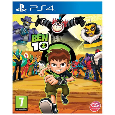 BEN 10 PlayStation 4