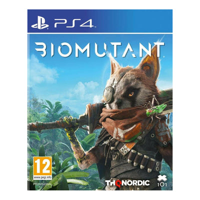 Biomutant for Playstation 4