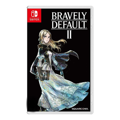 Bravely Default 2 - Nintendo Switch