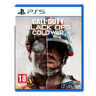 Call of Duty Black Ops Cold War for PS5